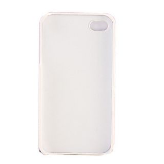 USD $ 3.89   Unique Protective Hard Case for iPhone4G,