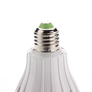 EUR € 18.94   E27 9W 880 910lm 3000 3500K Warm White Ball lampadina