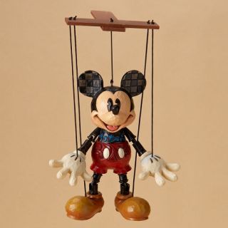 Disney Traditions 4023576 Mickey Mouse Marionette Collectible