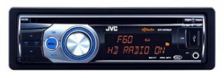 New JVC KD HDR60 USB CD Recver HD Radio Tuner iTunes