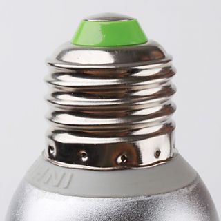 varm hvid LED bold pære (100 240V), Gratis Fragt På Alle Gadgets