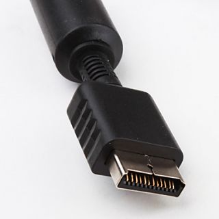 AV out kabel til ps2 (1,85 m længde), Gratis Fragt På Alle Gadgets