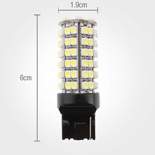 EUR € 5.14   T20 (7440) 5W 96x3528 SMD 280LM Natural White Light LED