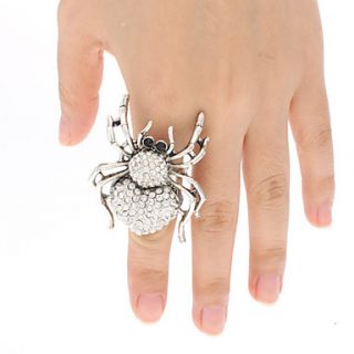 EUR € 4.96   Punk Volledig juwelen Verstelbare Ring, Gratis