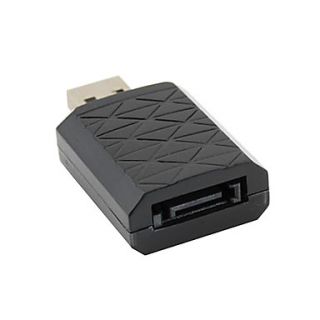 EUR € 7.26   USB 2.0 vers SATA adaptateur dongle pont convertisseur