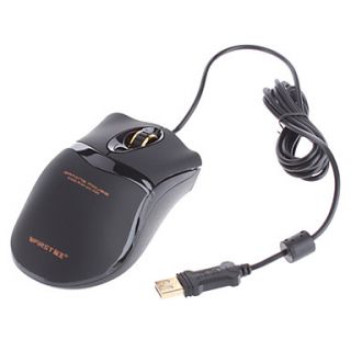 EUR € 21.98   USB 2.0 Anti dérapant Gaming Mouse 2400dpi optique