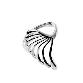 USD $ 3.89   Leaves Pattern Ring,