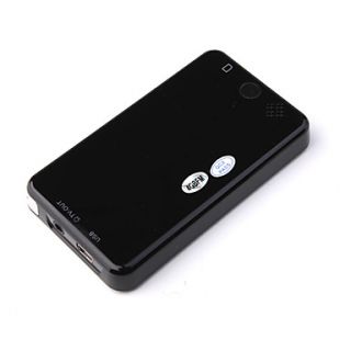 2GB 3.0 Inch Video/Music/FM Radio/Camera/Video Recording/Speaker/Ebook