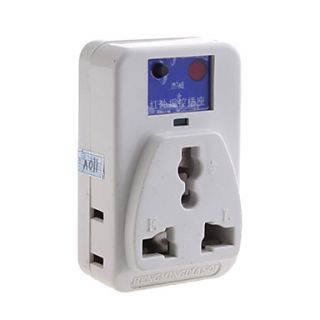 universal IR Remote Controlled AC tomada para eletrodomésticos (110v