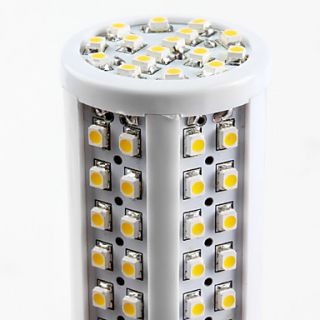 B22 112 SMD 3528 5.5 6W 750LM 2800 3500K Warm White LED Corn Bulb (220