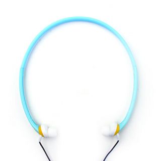 USD $ 6.49   Sporty In Ear Headphones (Assorted Colors),
