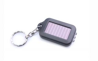 Review on 3 LED White Light Solar Powered Self Recharging Flashlight