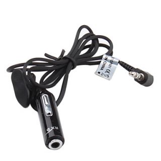 USD $ 1.19   3.5 mm Audio Converter Cable with Micphone for Nokia N95