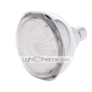 USD $ 21.99   Temperature Sensitive 3 Color LED Shower Head (Stainless