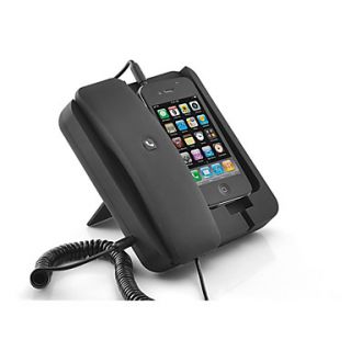 EUR € 27.59   unieke vaste telefoonlijn dock / handset voor iphone