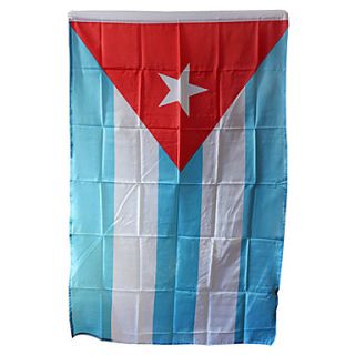 EUR € 10.48   textiel binnenwerk cuba nationale vlag, Gratis