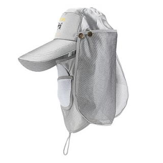 EUR € 13.97   Outdoor Klappe Fischen Kappe (silber), alle Artikel