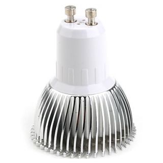 6W 5500 6500K Spot Lampe mit natürlichem Weißem LED Licht (110 240V