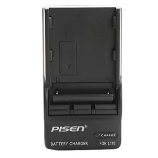 EUR € 9.19   PISEN appareil photo numérique chargeur de batterie de