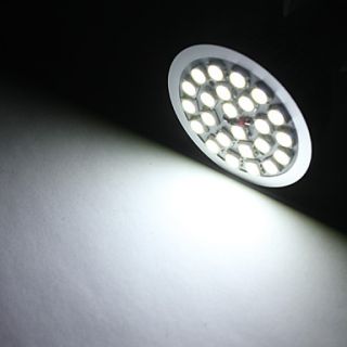 300lm 6000 6500K natürliches weißes Licht LED Spot Lampe (110 220V