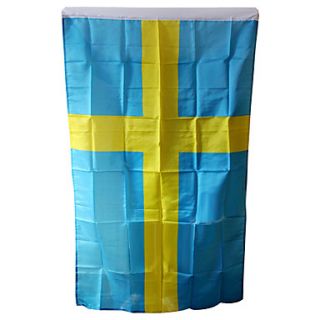 EUR € 10.48   textiel binnenwerk zweden nationale vlag, Gratis