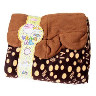 EUR € 10.75   adulto cobertor wrap snuggle com mangas   leopardo