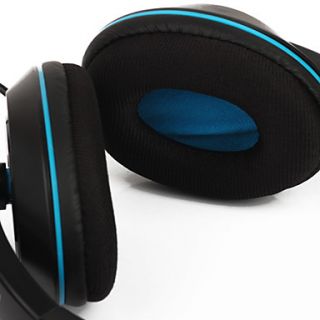 USD $ 21.69   Ovann Ergonomic Comfort Pure Sound Stereo Gaming and