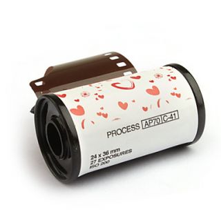 Cute Print Film   27 photos, 0.135 mm, Gadgets