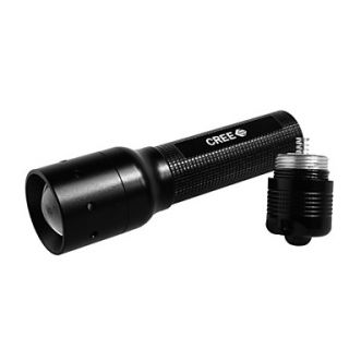 lampe torche c78 inondations à jeter un zoom cree T3 wc 130 LUMEN LED