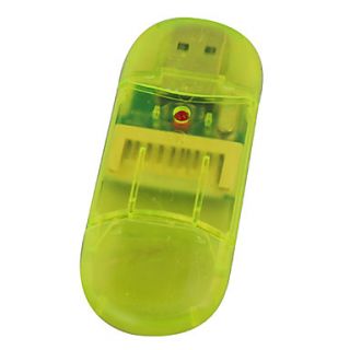 EUR € 0.83   sundike USB 2.0 SDHC SD / MMC leitor de cartão, Frete