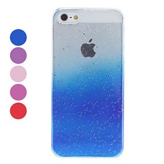 Vatten släpp designverktyg Hard Case för iPhone 5 (blandade färger