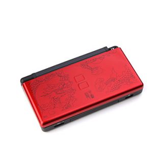 EUR € 9.28   Dragon style skal fall för Nintendo DS Lite (röd