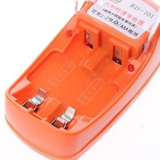 USD $ 5.79   Miniature Speediness Charger RD 101 for NI CD Ni MH AA