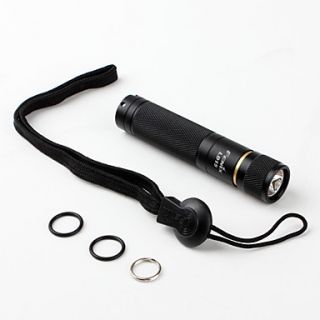 Cree R4 LED Flashlight (117 Lumen), Gadgets