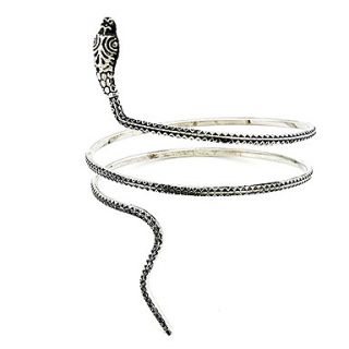 USD $ 4.69   Vintage Snake Shaped Bracelet,