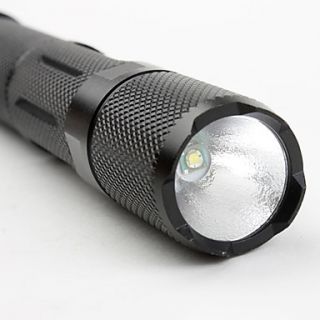 USD $ 9.49   SAIK SA 125 Slim Flashlight with Cree R2 LED,