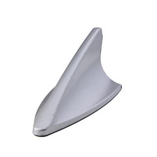 EUR € 5.88   ps 215 de aleta de tiburón decorativos antena, plata