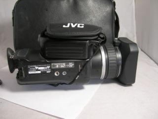 EX JVC HD High Definition Video Camcorder Camera 200x Digital Zoom