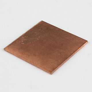 USD $ 4.69   Cooling Heatsink Copper Pad Shims for HP DV2000, DV3000