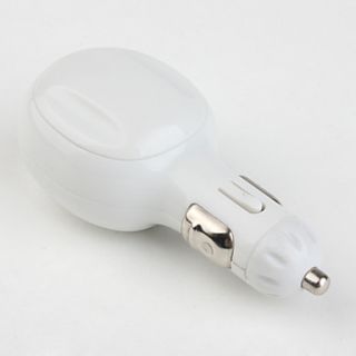 USD $ 13.99   2 in 1 Universal USB Home & Car Charger, Data Cable