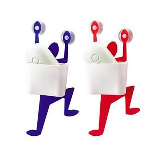 USD $ 2.49   Climbing Man Soap Shelf (Assorted Colors),