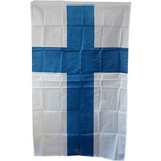EUR € 10.48   terylene finland bandeira nacional, Frete Grátis em