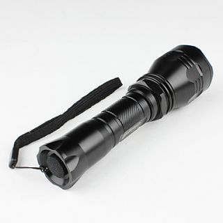 USD $ 26.99   UniqueFire UF 1100 5 Mode Flashlight with Cree T6 LED