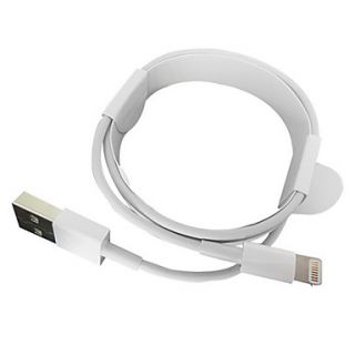 lyn til usb data synkronisering og lading kabel for iPhone 5, iPad