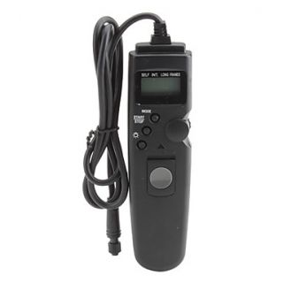 USD $ 32.89   Camera Timing Remote Switch TC 1009 for Olympus E1,E3