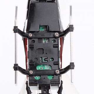helicóptero remoto com 0,3 mega pixels canmera controlado por iPhone