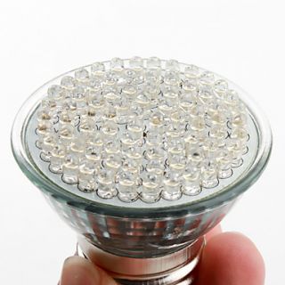 USD $ 7.29   E27 80 LED 400LM 3 3.5W 2800 3500K Warm White Spot Bulbs