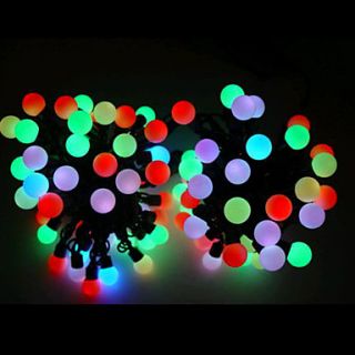 EUR € 24.88   LED ball streng lampe (1044 xszm045), Gratis Frakt På