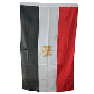 EUR € 10.48   tergal Egipto Selección Nacional a la Bandera