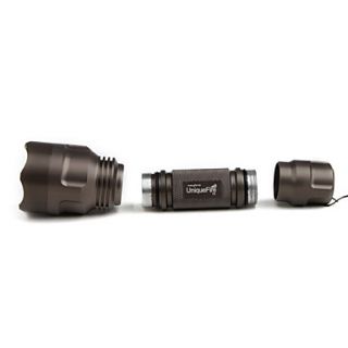 EUR € 41.30   uniquefire T6 Cree XM L T6 ledde 1000lm 1x18650 5